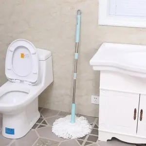 Effortless Cleaning Magic Self-Wringing Mop