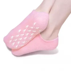 Moisturizing Reusable Gel Socks