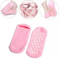 Moisturizing Reusable Gel Socks