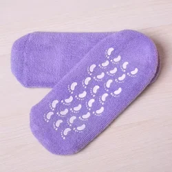 Moisturizing Reusable Gel Socks