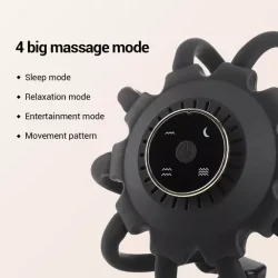 Octopus Claw Wireless Relaxing Head Massager