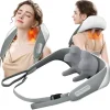 Shiatsu Neck and Back Massager with Soothing Heat