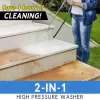 Jet Nozzle 2-in-1 High Pressure Power Washer