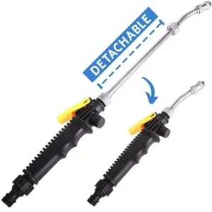 Jet Nozzle 2-in-1 High Pressure Power Washer