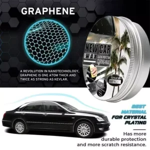 New Car Coating Wax Anti Scratch Car Polish Liquid