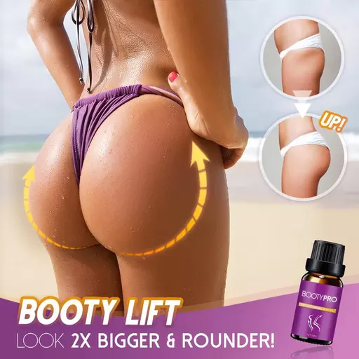 Plump Up Buttock Enhancement Oil