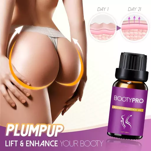 Plump Up Buttock Enhancement Oil