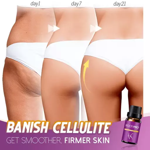 Plump Up Buttock Enhancement Oil