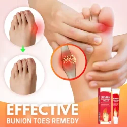 Sumifun Bunion Pain Relief Cream