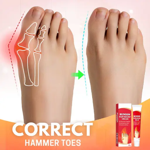 Sumifun Bunion Pain Relief Cream