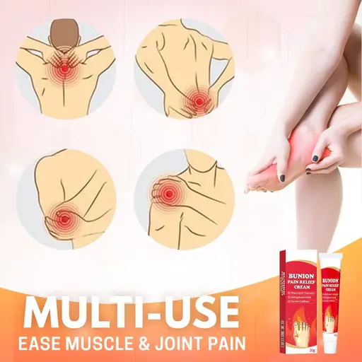 Sumifun Bunion Pain Relief Cream