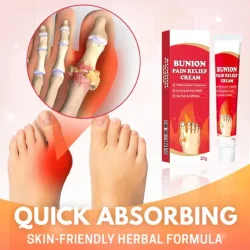 Sumifun Bunion Pain Relief Cream