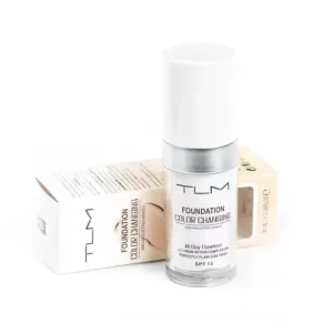 TLM Color Changing Foundation