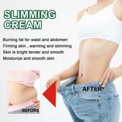 7 Days Ginger Slimming Cream