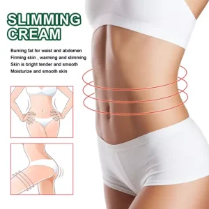 7 Days Ginger Slimming Cream