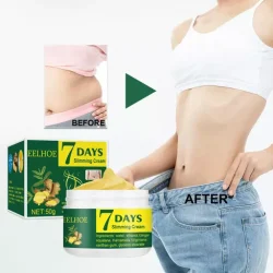 7 Days Ginger Slimming Cream