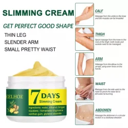 7 Days Ginger Slimming Cream