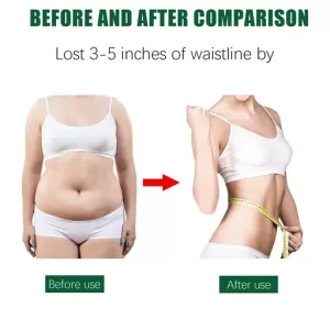 7 Days Ginger Slimming Cream