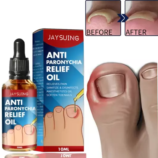 Anti Paronychia Relief Oil