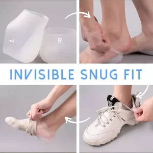 Concealed Height Up Footbed Enhancers