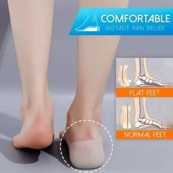 Concealed Height Up Footbed Enhancers