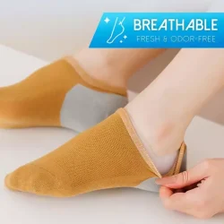 Concealed Height Up Footbed Enhancers