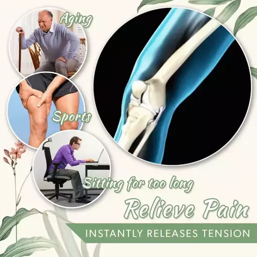 Knee Joint Pain Relief Patches