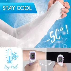 Outdoor Essentials UV Sun Protection Arm Sleeves