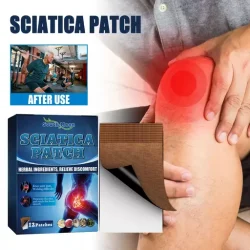 Sciatica Pain Relief Patch