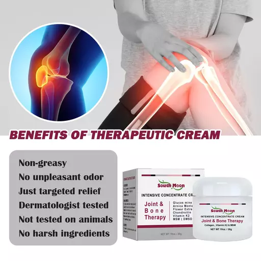 South Moon Joint and Bone Therapy Cream