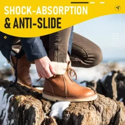 Winter Vintage Warm Waterproof Boots