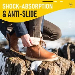 Winter Vintage Warm Waterproof Boots