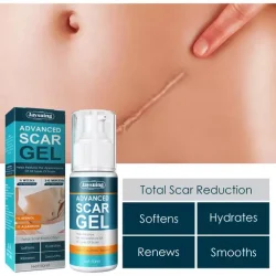 Advanced Scar Removal Gel