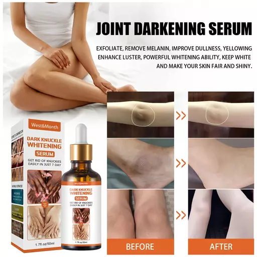 Dark Knuckles Whitening Serum