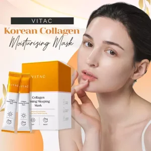 Korean Collagen Firming Sleeping Mask