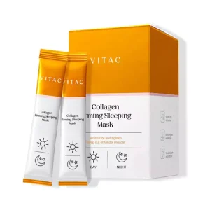 Korean Collagen Firming Sleeping Mask