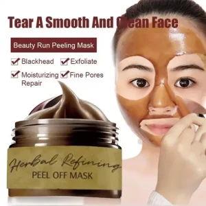 Pro-Herbal Refining Peel-Off Facial Mask
