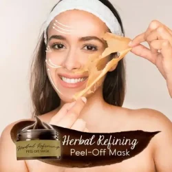 Pro-Herbal Refining Peel-Off Facial Mask