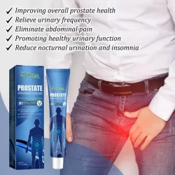 Prostatitis Prostate Treatment Cream