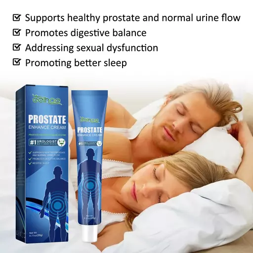 Prostatitis Prostate Treatment Cream