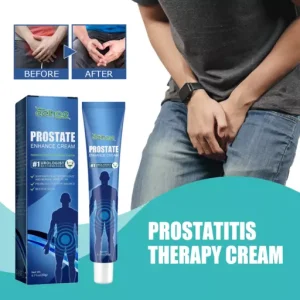 Prostatitis Prostate Treatment Cream