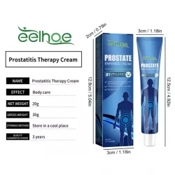 Prostatitis Prostate Treatment Cream