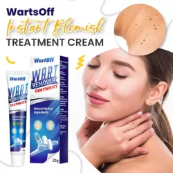 WartsOff Instant Blemish Treatment Cream