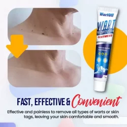 WartsOff Instant Blemish Treatment Cream