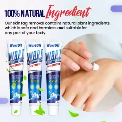 WartsOff Instant Blemish Treatment Cream