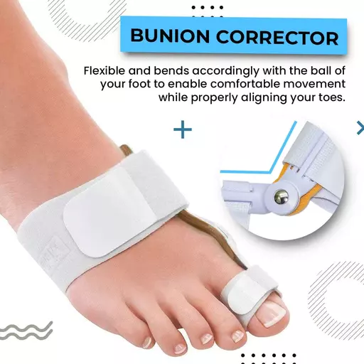 Bunion Corrector Splint Big Toe Straightener