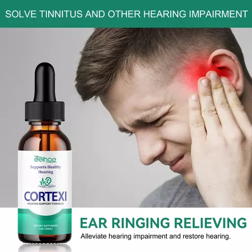 Cortexi Hearing Support Formula