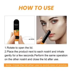 Diabetes Remission Nasal Inhaler