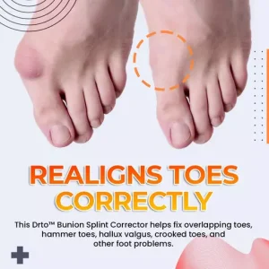 Drto™️ Bunion Splint Corrector