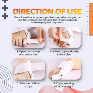 Drto™️ Bunion Splint Corrector